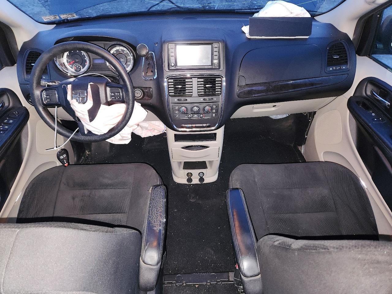 2019 Dodge Grand Caravan Se - zdjęcie 8