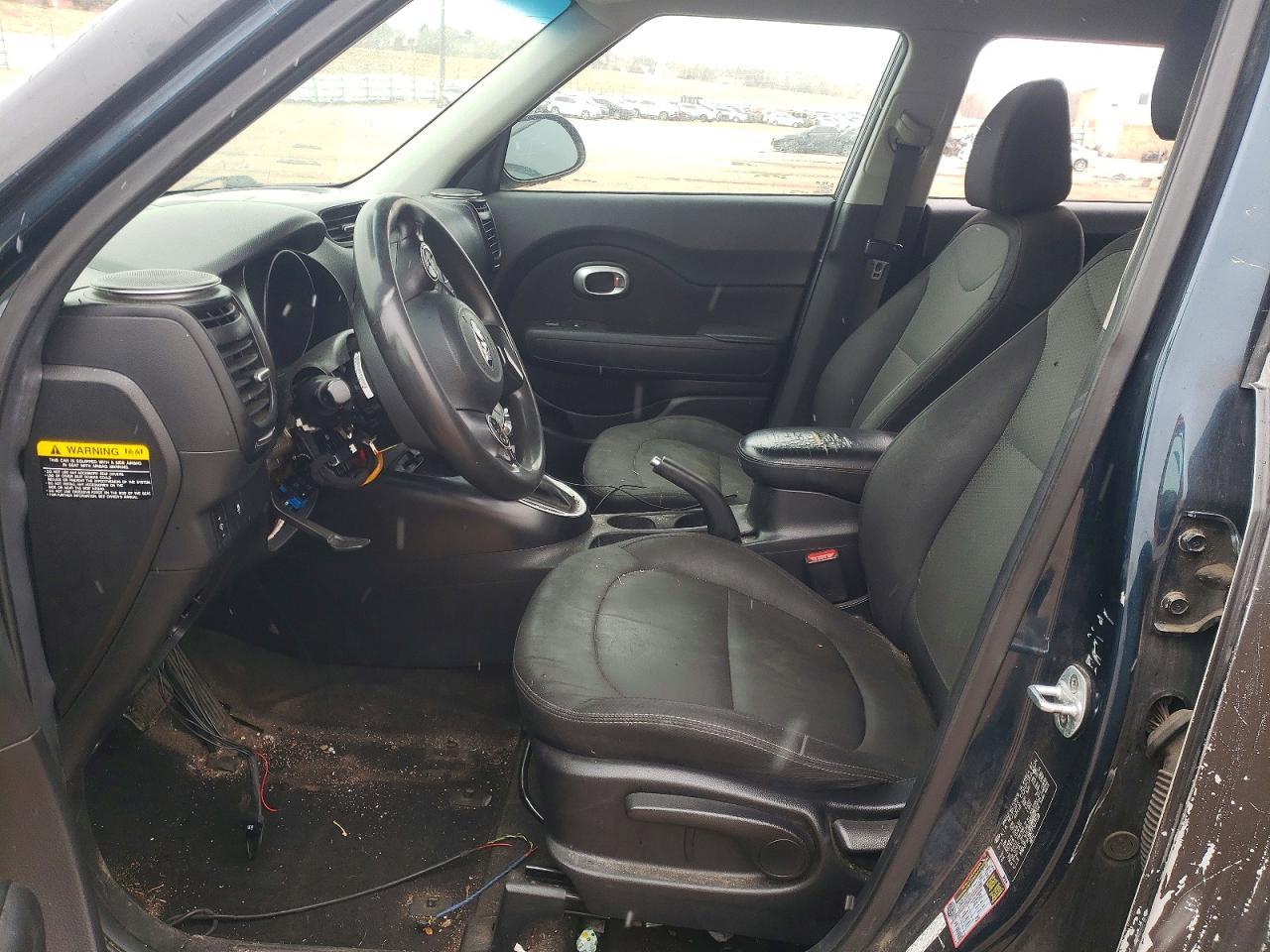 2018 Kia Soul + - zdjęcie 7