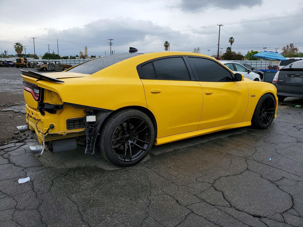 2017 Dodge Charger R/T 392 - zdjęcie 3