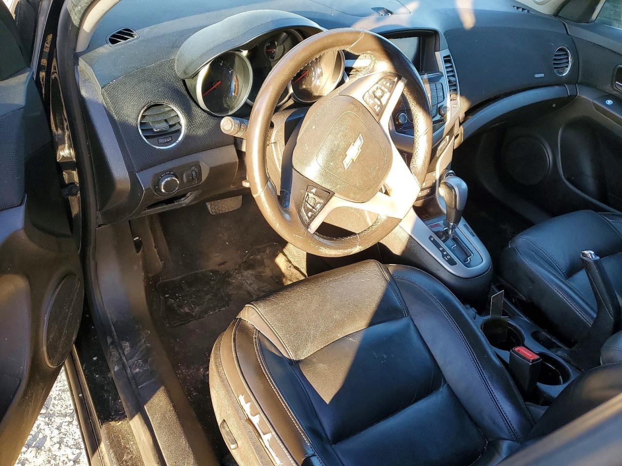 2014 Chevrolet Cruze Lt - zdjęcie 8