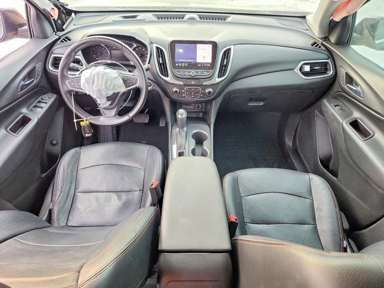 2020 Chevrolet Equinox Lt - zdjęcie 8