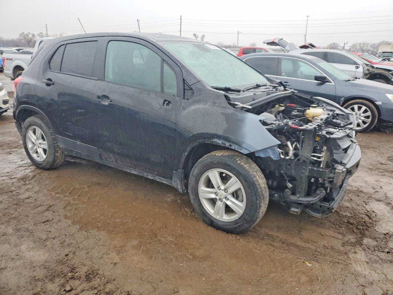 2020 Chevrolet Trax Ls - zdjęcie 4