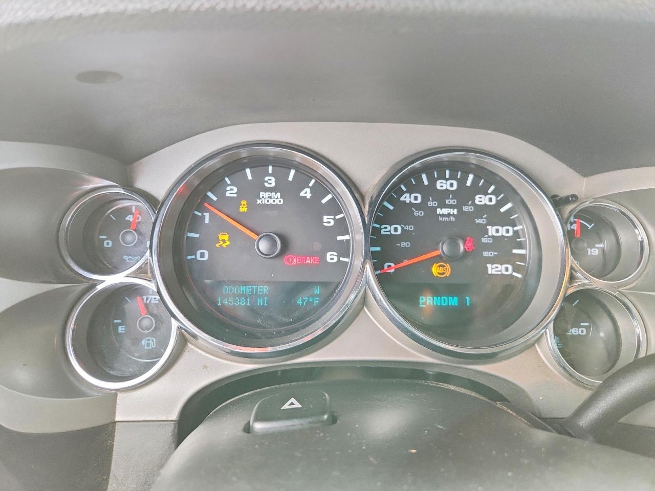 2014 Chevrolet Silverado K2500 Heavy Duty Lt - zdjęcie 9