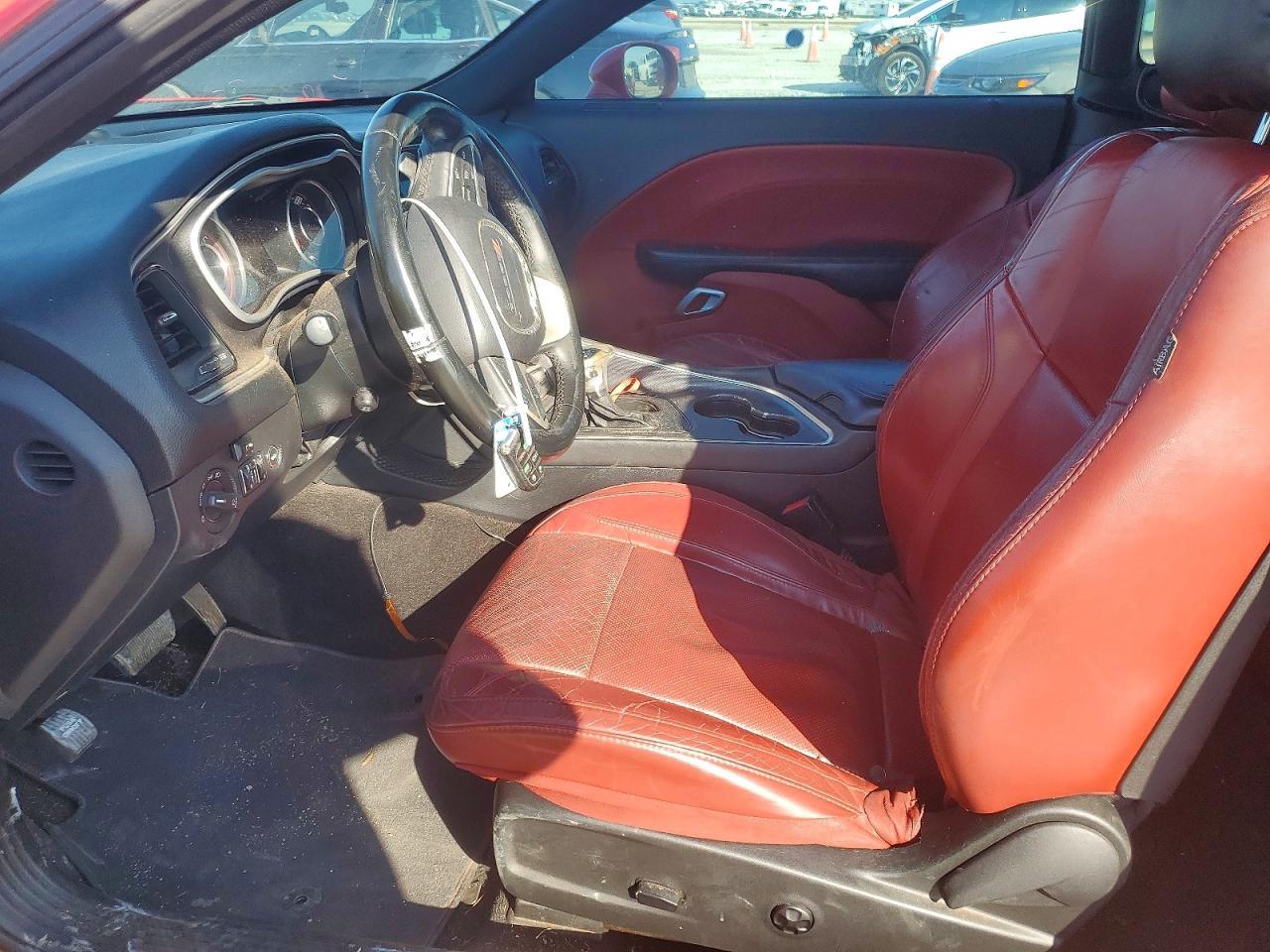 2015 Dodge Challenger Sxt Plus - zdjęcie 7