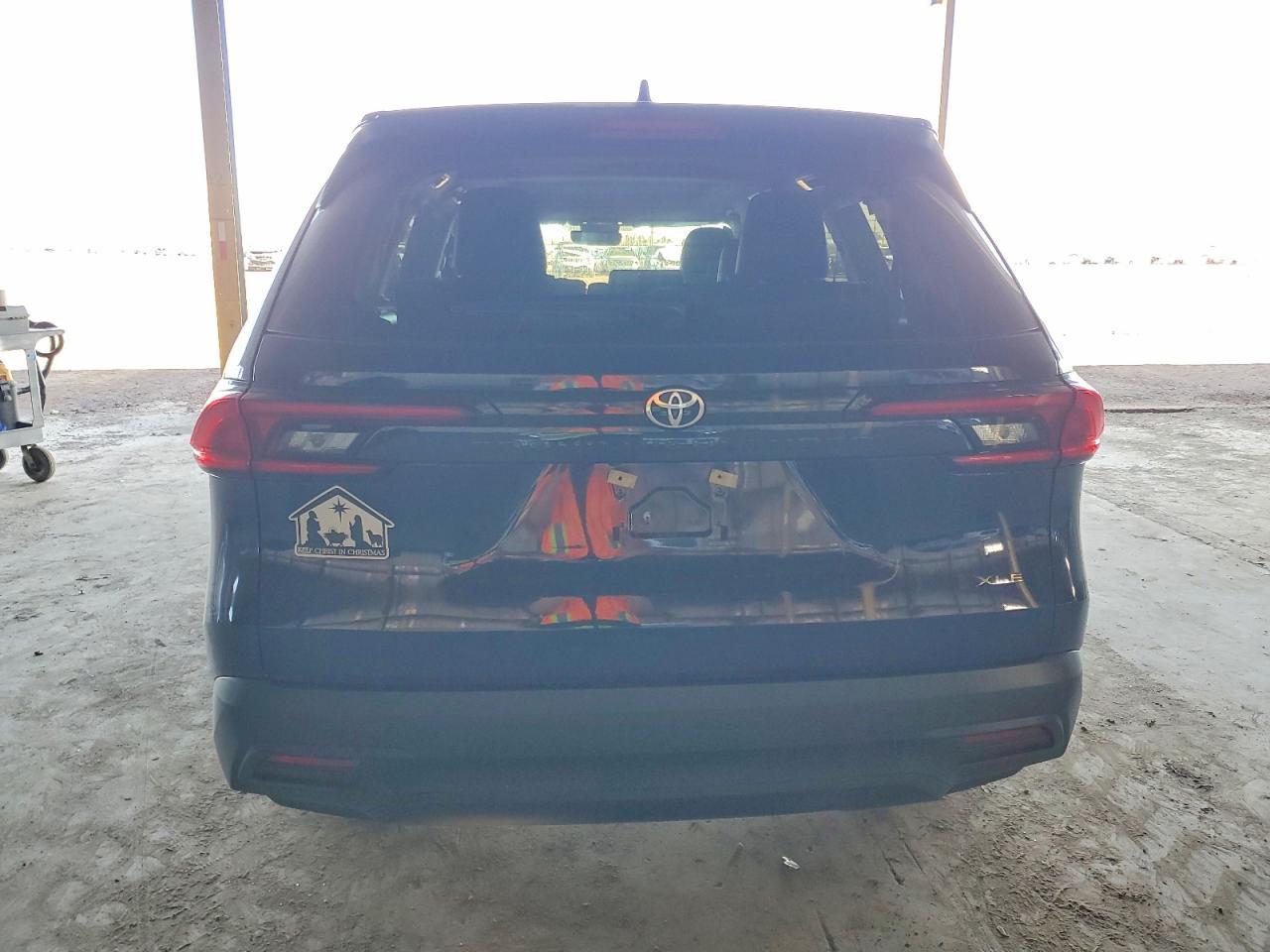 2025 Toyota Grand Highlander Le - zdjęcie 6