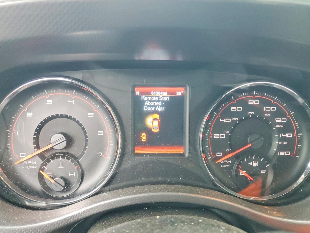 2013 Dodge Charger R/T - zdjęcie 9