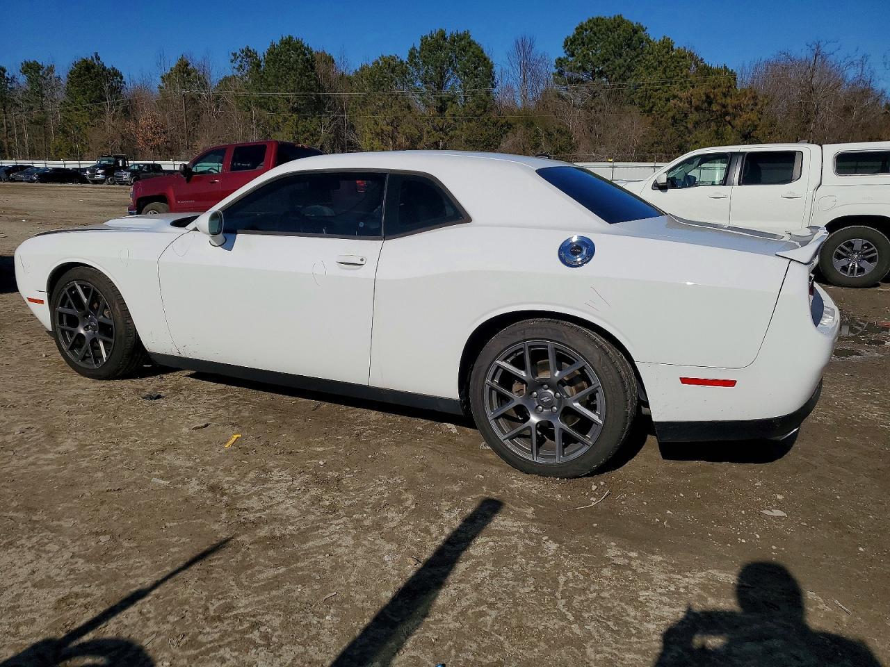 2018 Dodge Challenger R/T - zdjęcie 2