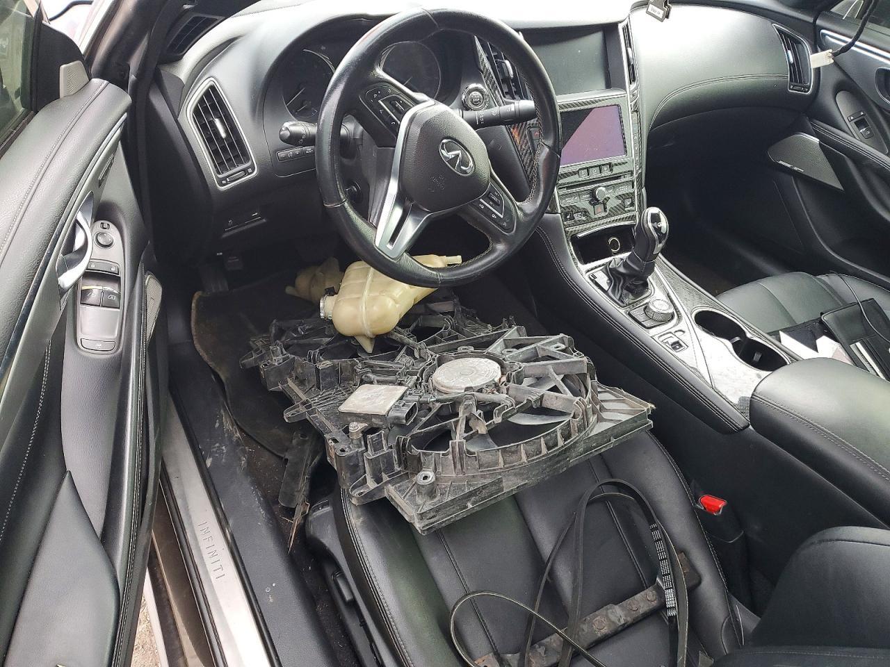 2017 Infiniti Q60 Premium - zdjęcie 8