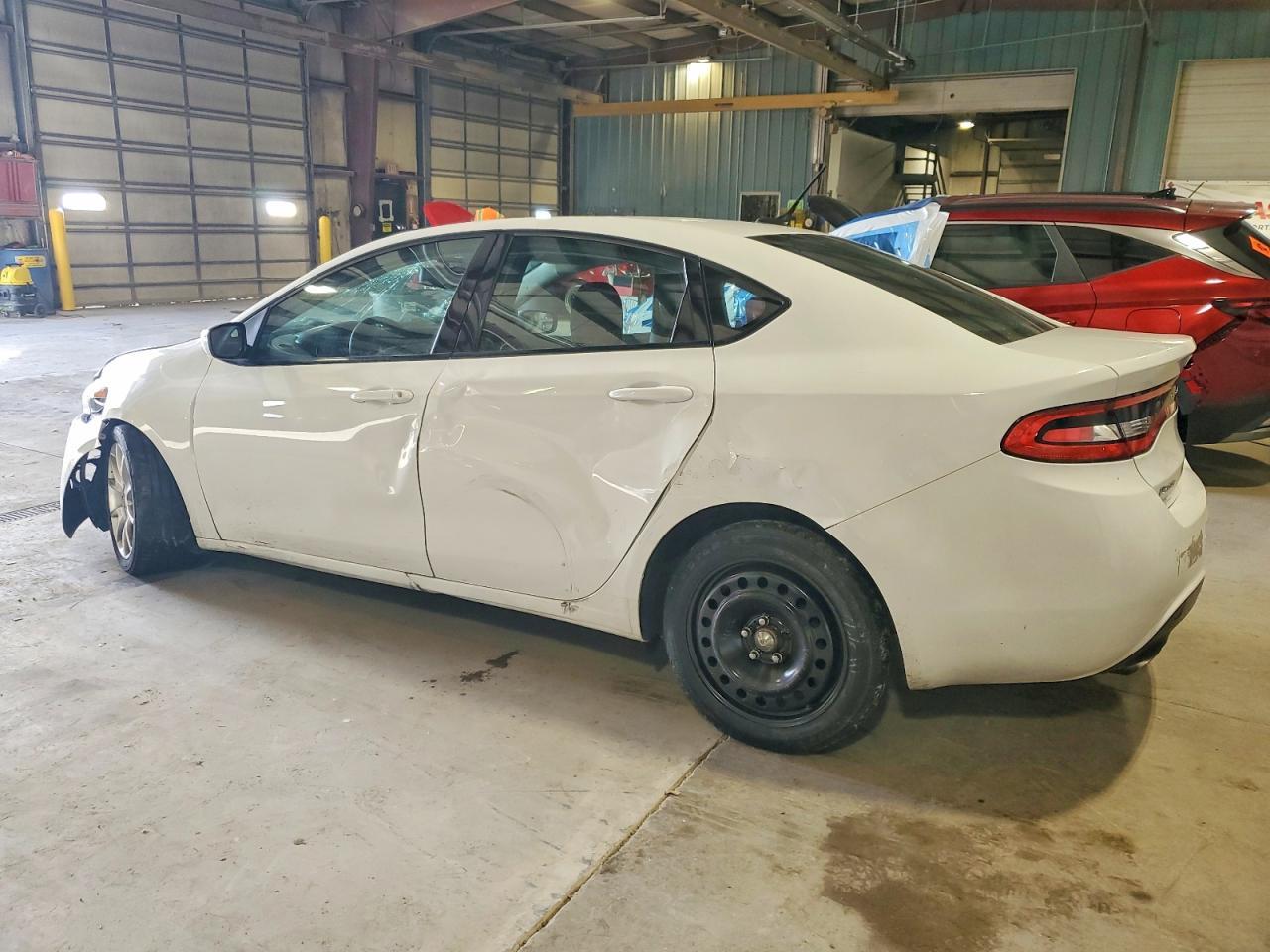 2013 Dodge Dart Sxt - zdjęcie 2