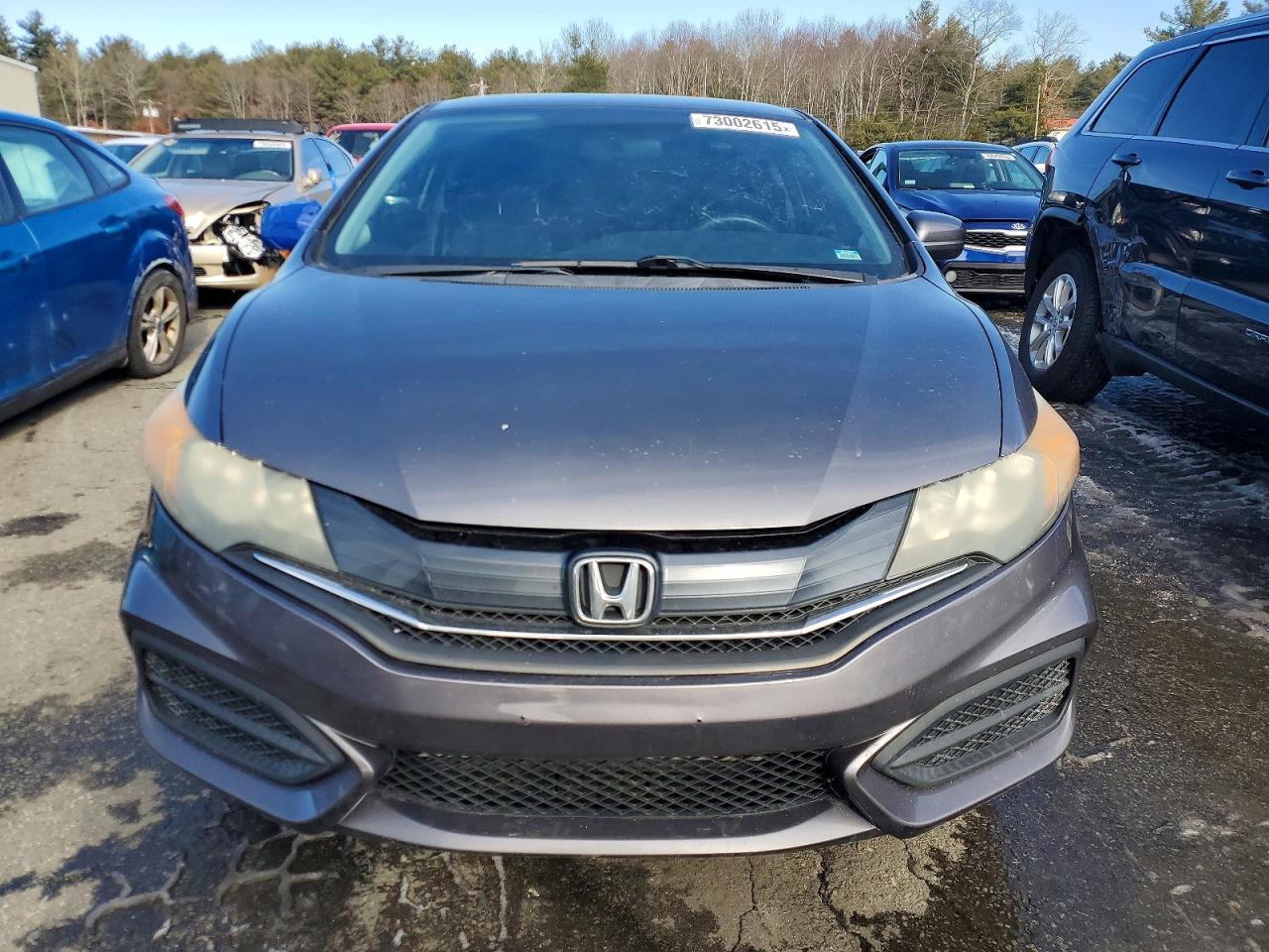 2014 Honda Civic Lx - zdjęcie 5