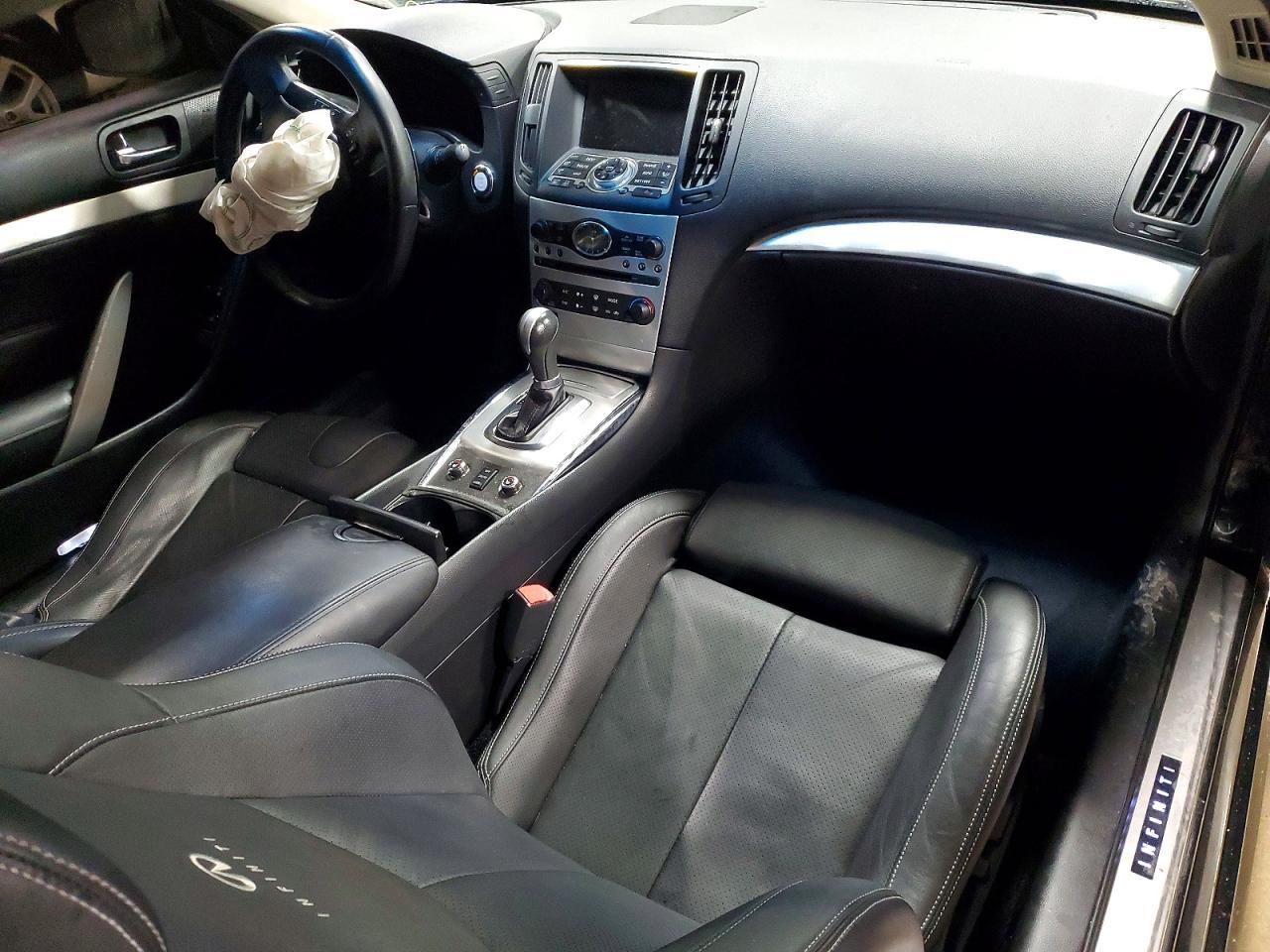 2013 Infiniti G37 - zdjęcie 8