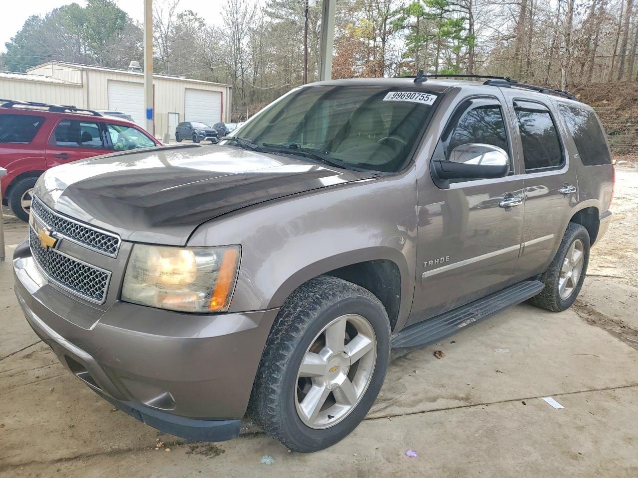 2014 Chevrolet Tahoe C1500 Ltz - zdjęcie główne