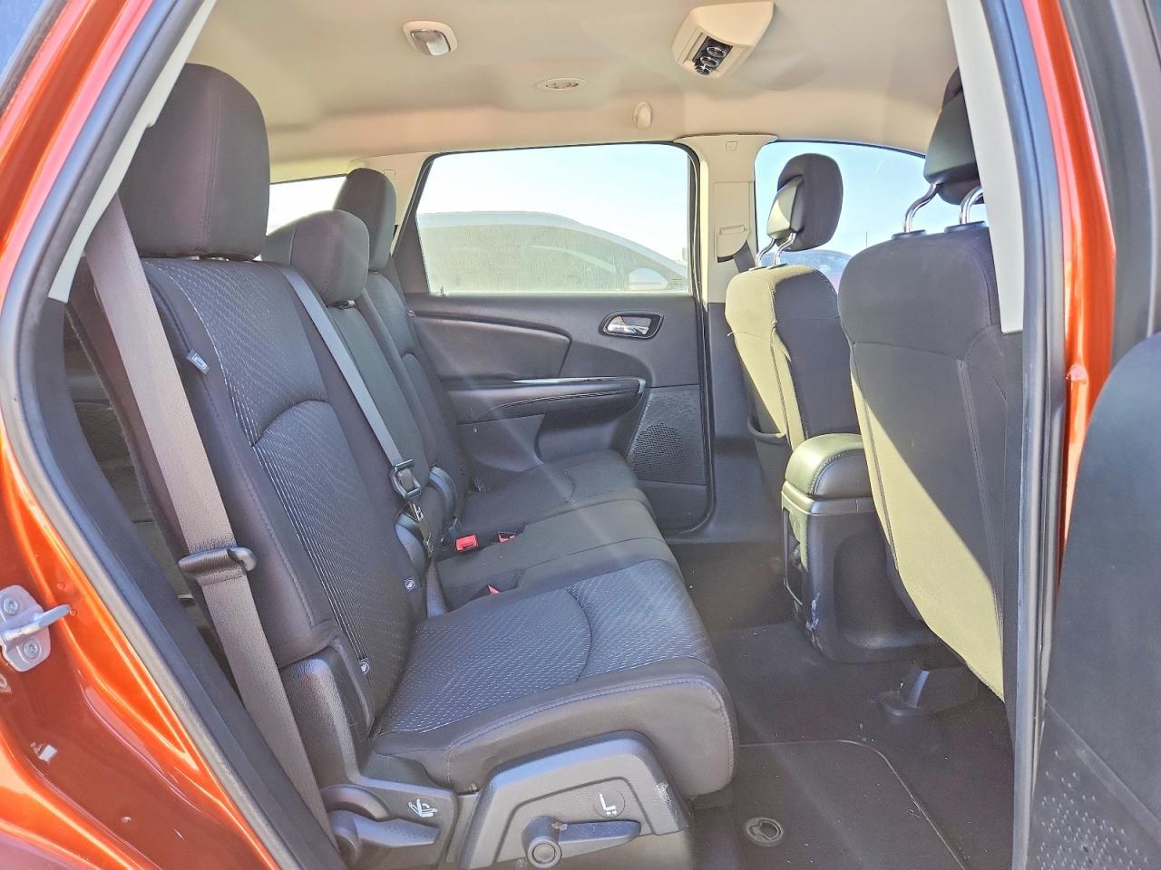 2014 Dodge Journey Sxt - zdjęcie 11