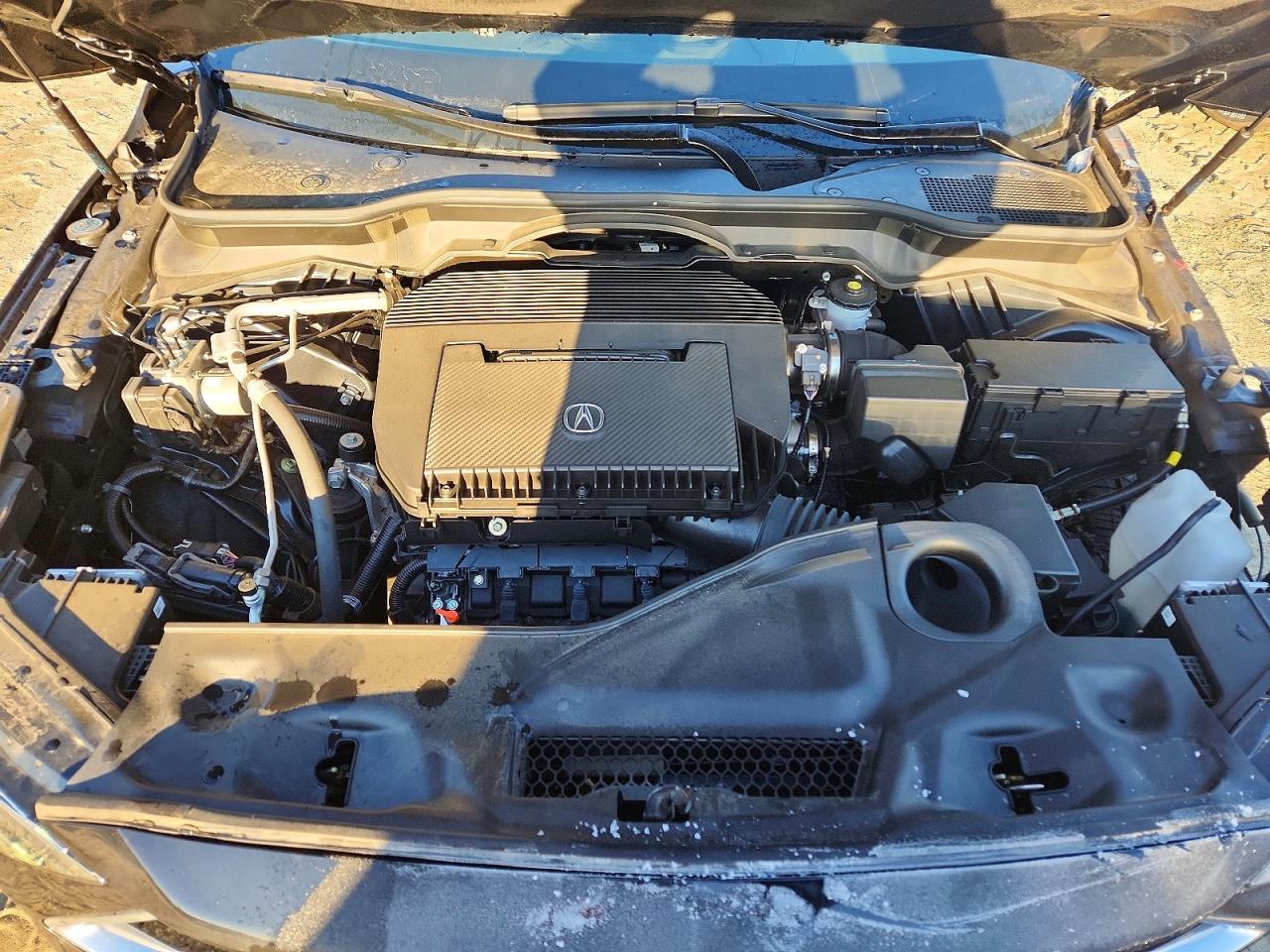 2025 Acura Mdx Technology - zdjęcie 12