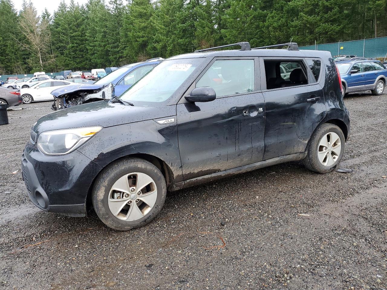 2016 Kia Soul - zdjęcie główne