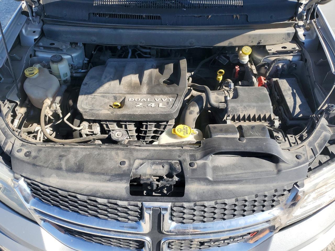 2013 Dodge Journey Se - zdjęcie 12