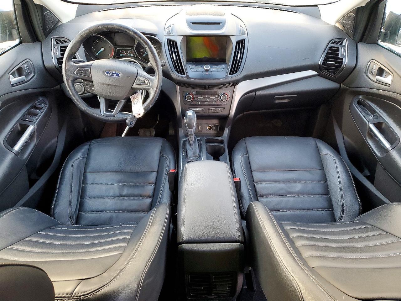 2018 Ford Escape Sel - zdjęcie 8