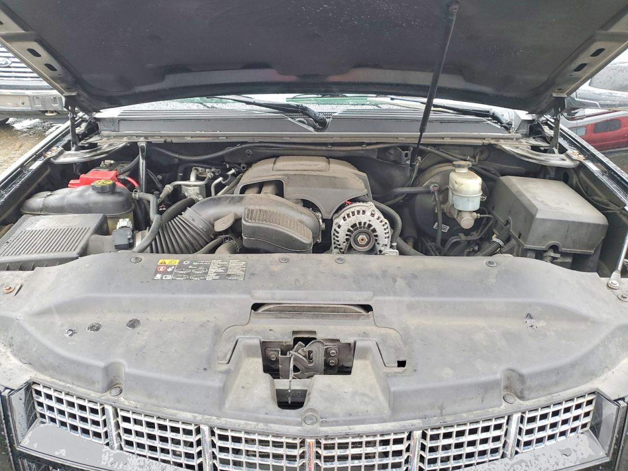 2014 Cadillac Escalade Premium - zdjęcie 12