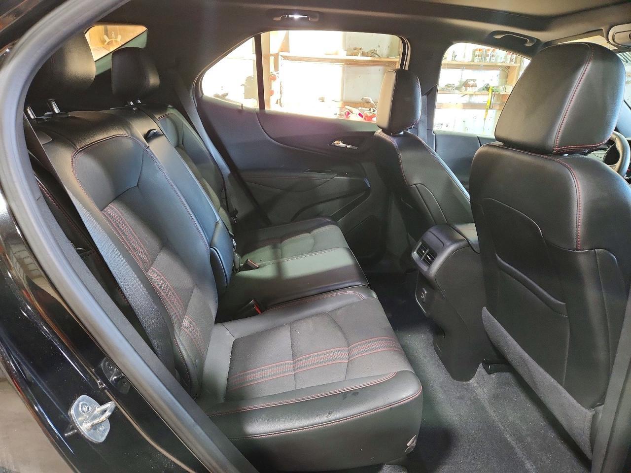 2024 Chevrolet Equinox Rs - zdjęcie 11