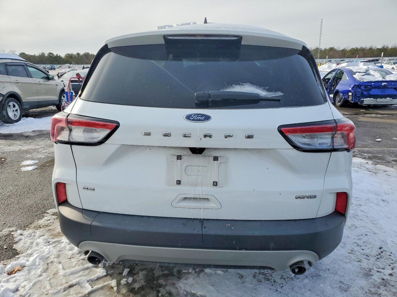 2022 Ford Escape Se - zdjęcie 6