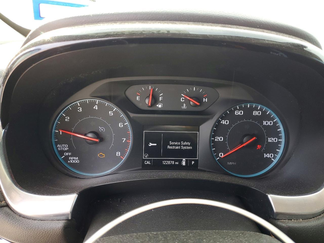 2019 Chevrolet Traverse Ls - zdjęcie 9