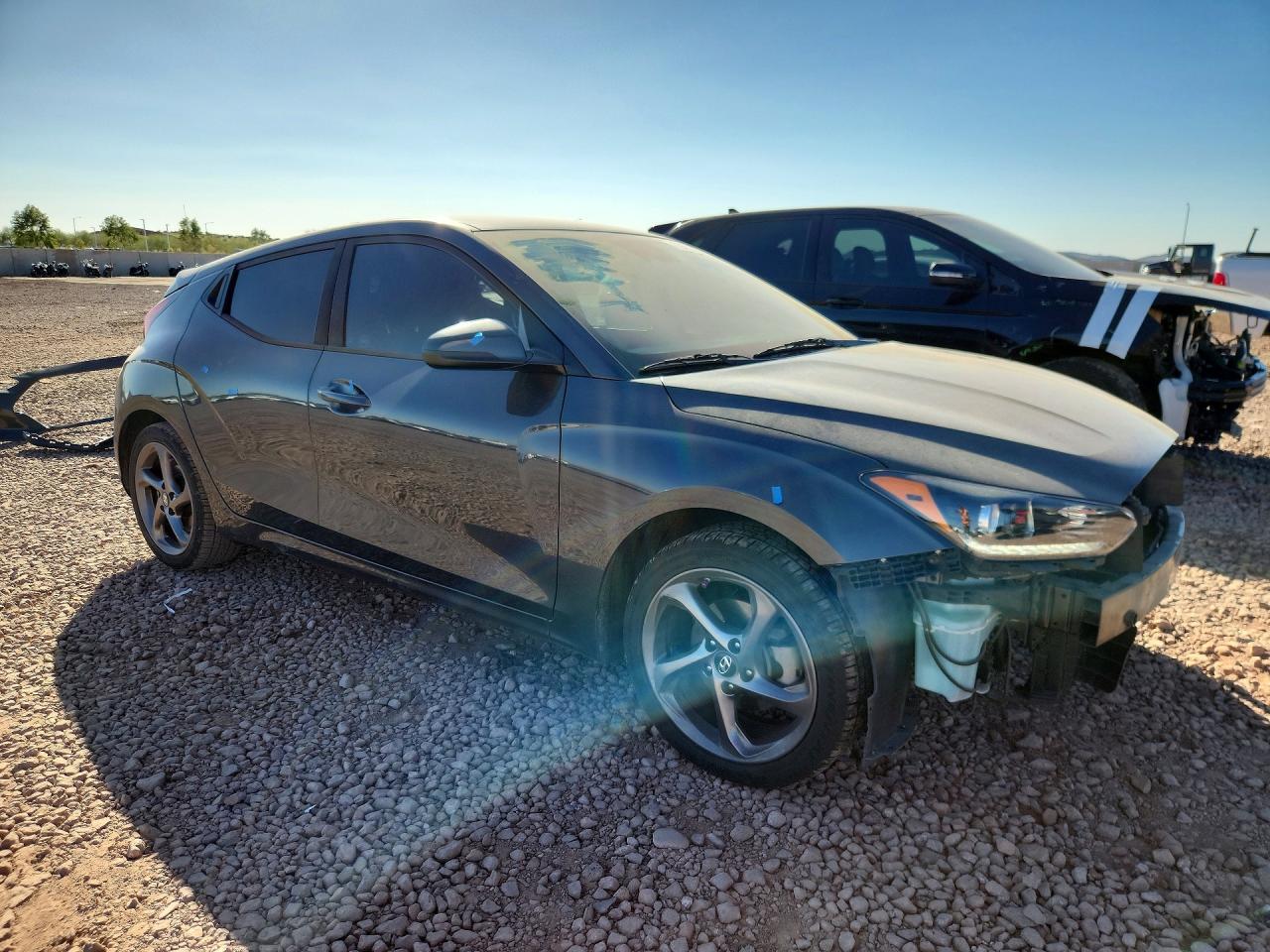 2020 Hyundai Veloster Base - zdjęcie 4