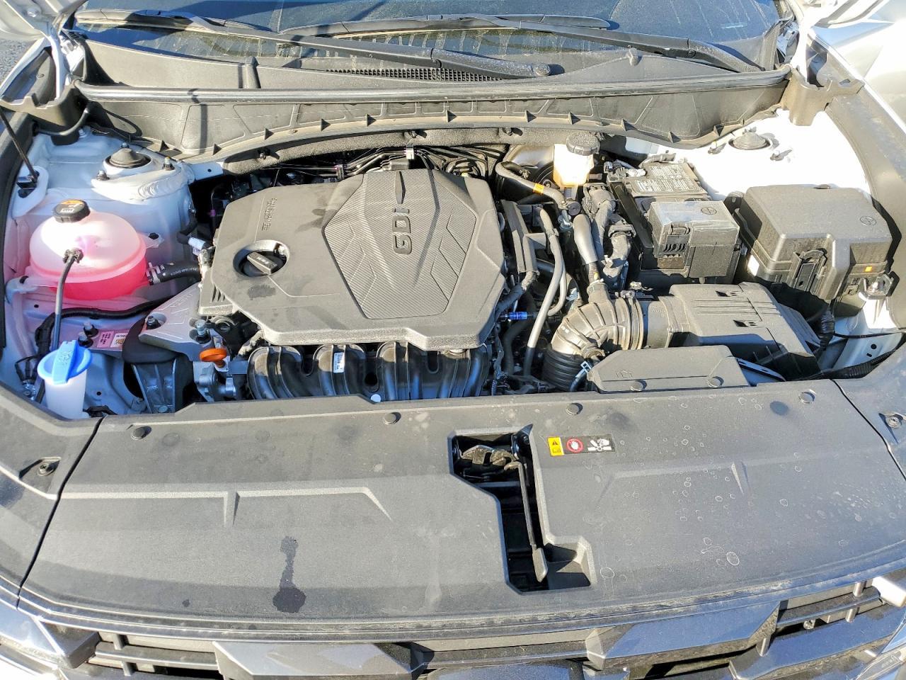 2025 Hyundai Tucson Sel - zdjęcie 12