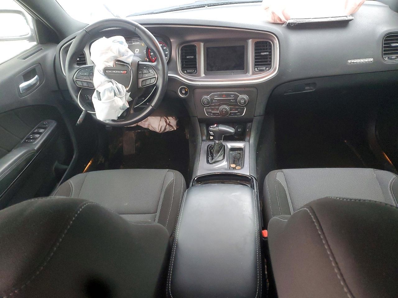 2021 Dodge Charger Sxt - zdjęcie 8