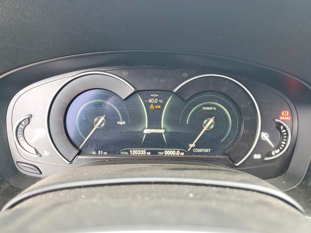 2018 BMW 530E - zdjęcie 9