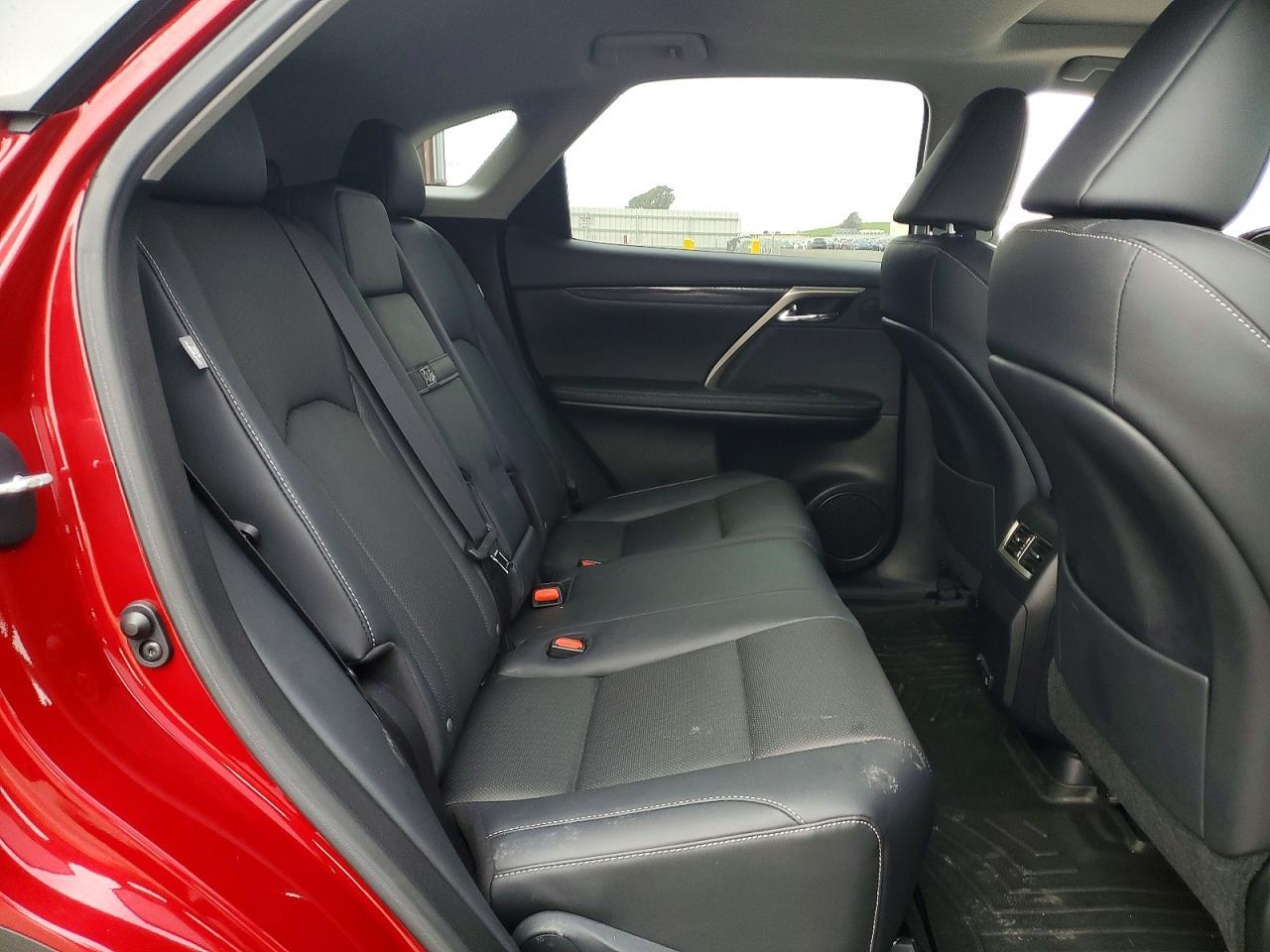 2020 Lexus Rx 350 Base - zdjęcie 11