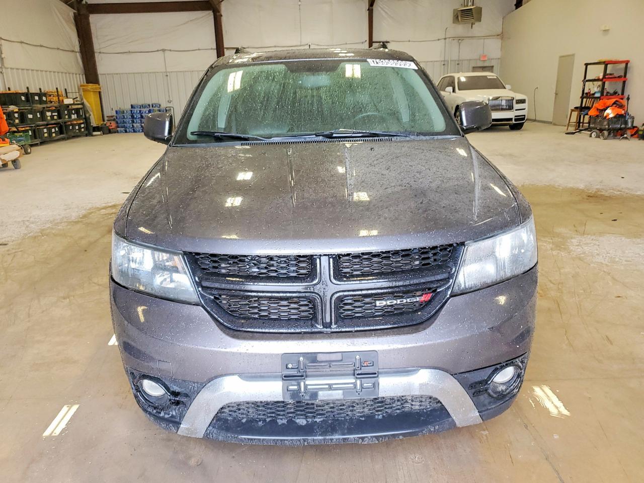 2017 Dodge Journey Crossroad - zdjęcie 5