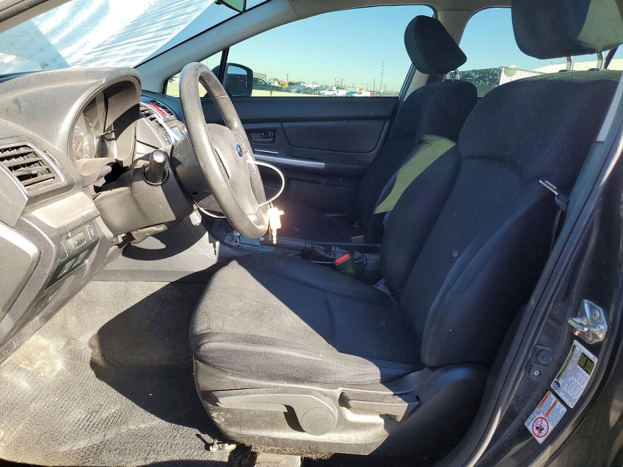 2015 Subaru Impreza - zdjęcie 7