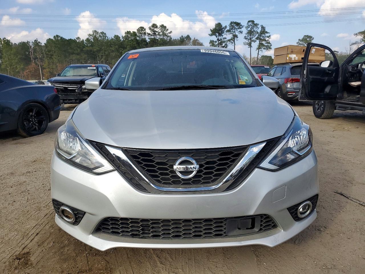 2019 Nissan Sentra S - zdjęcie 5
