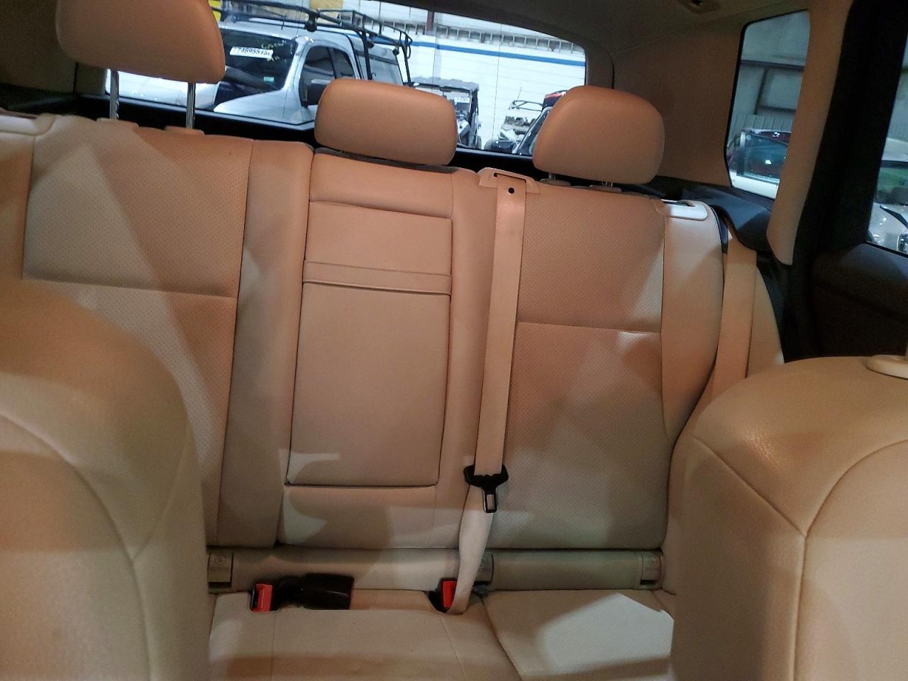 2015 Mercedes-Benz Glk 250 Bluetec - zdjęcie 10