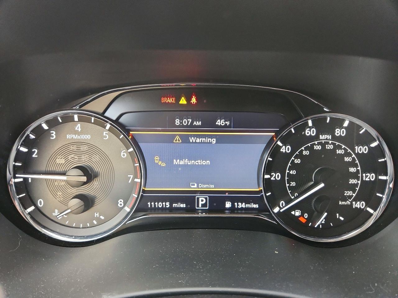 2020 Infiniti Qx80 Luxe - zdjęcie 9