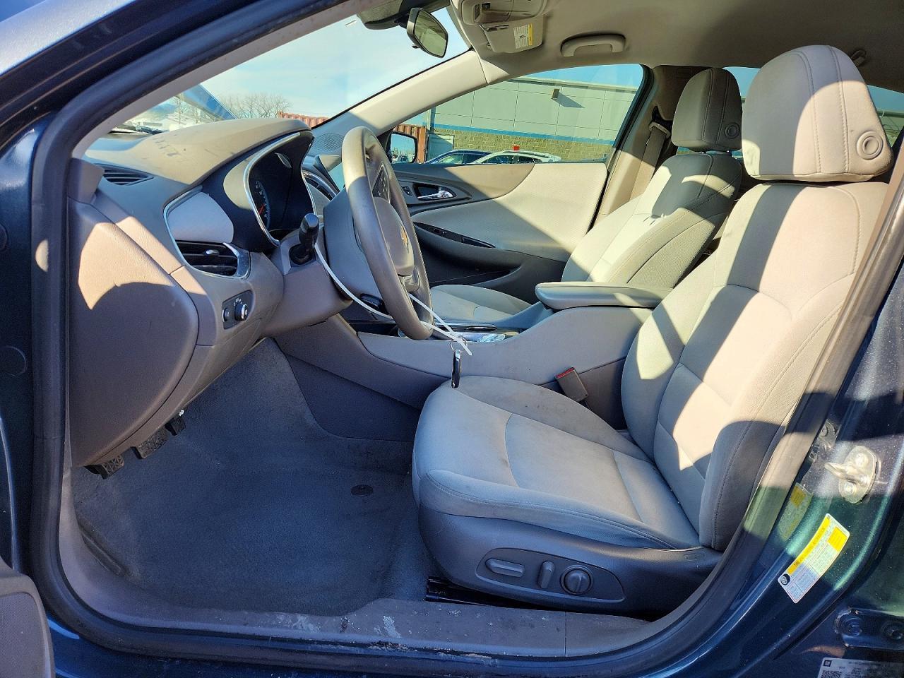 2019 Chevrolet Malibu Lt - zdjęcie 7