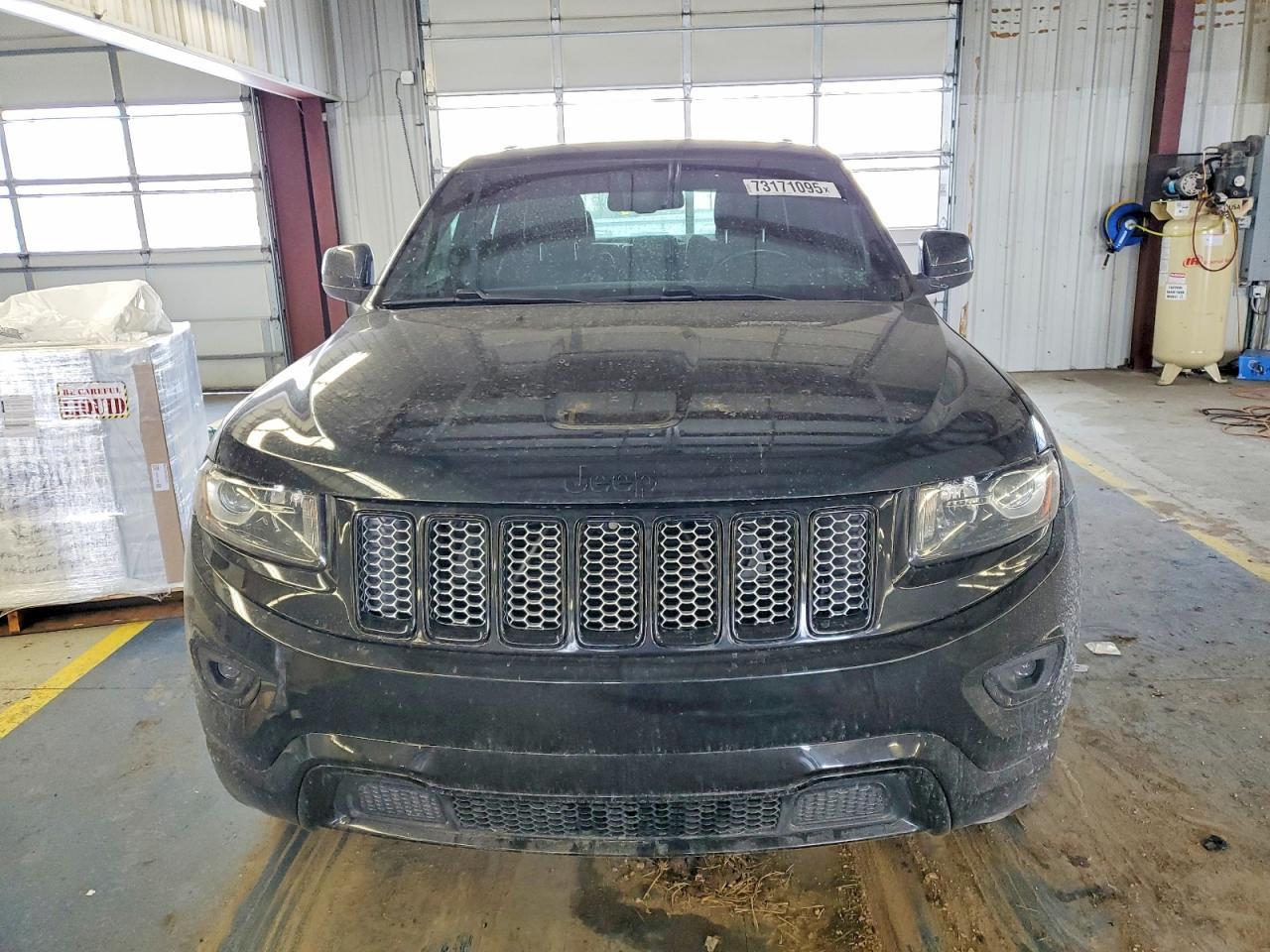 2015 Jeep Grand Cherokee Laredo - zdjęcie 5