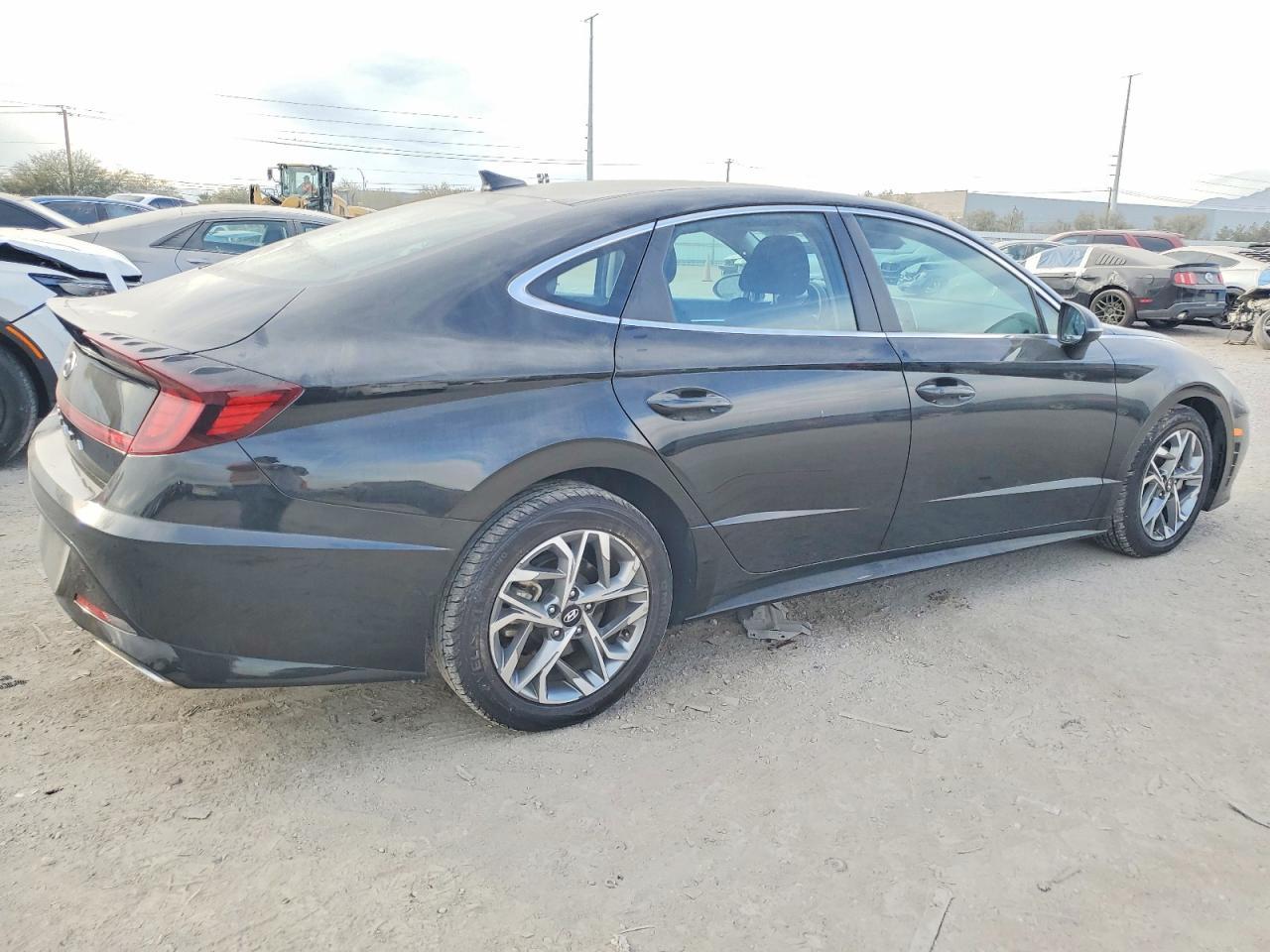 2022 Hyundai Sonata Sel - zdjęcie 3
