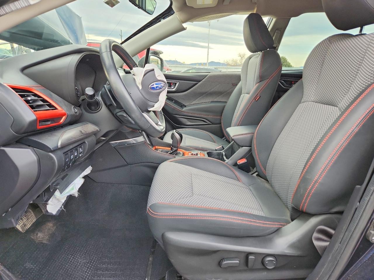 2021 Subaru Forester Sport - zdjęcie 7