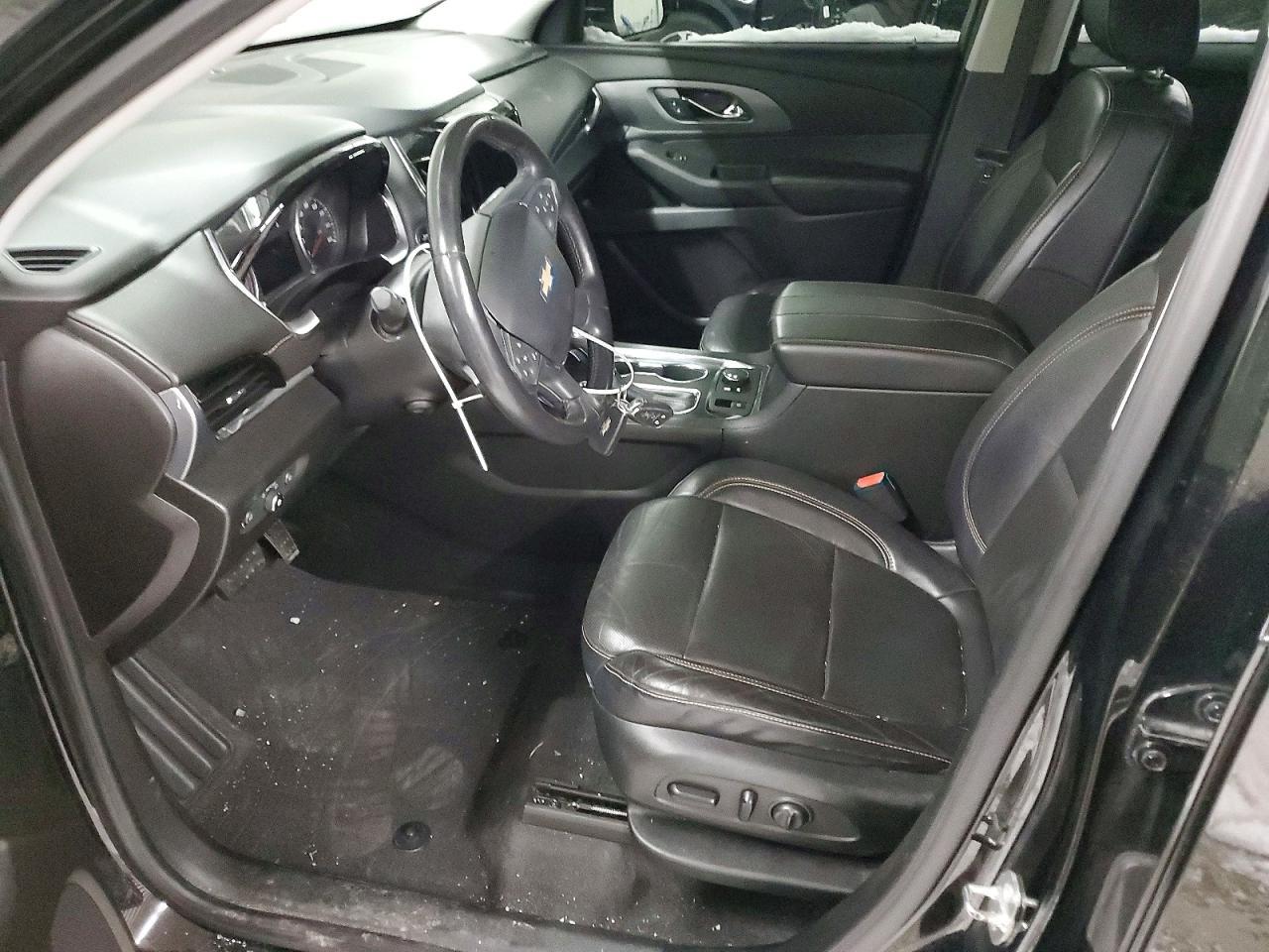 2018 Chevrolet Traverse Premier - zdjęcie 7