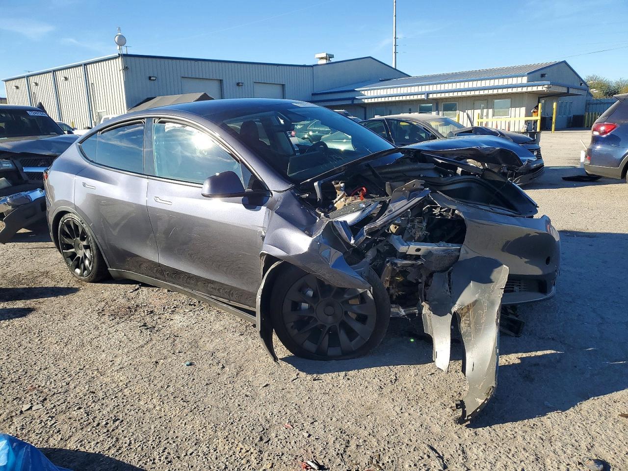 2023 Tesla Model Y - zdjęcie 4