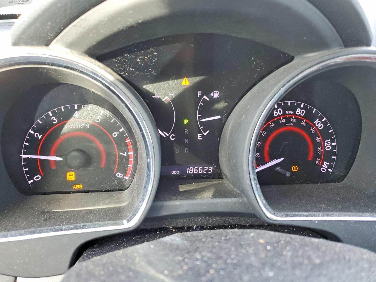 2013 Toyota Highlander Limited - zdjęcie 9