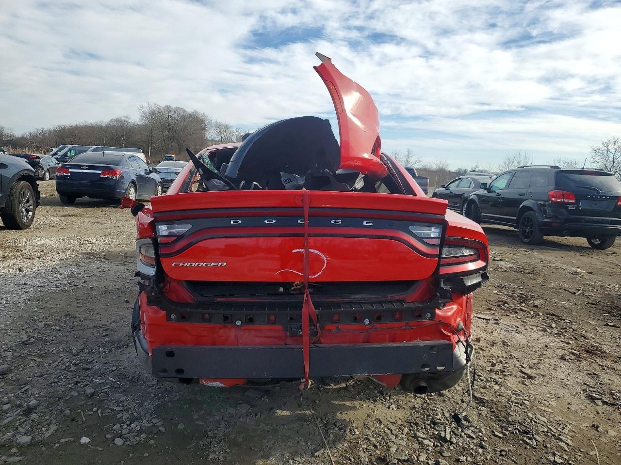 2022 Dodge Charger Sxt - zdjęcie 6