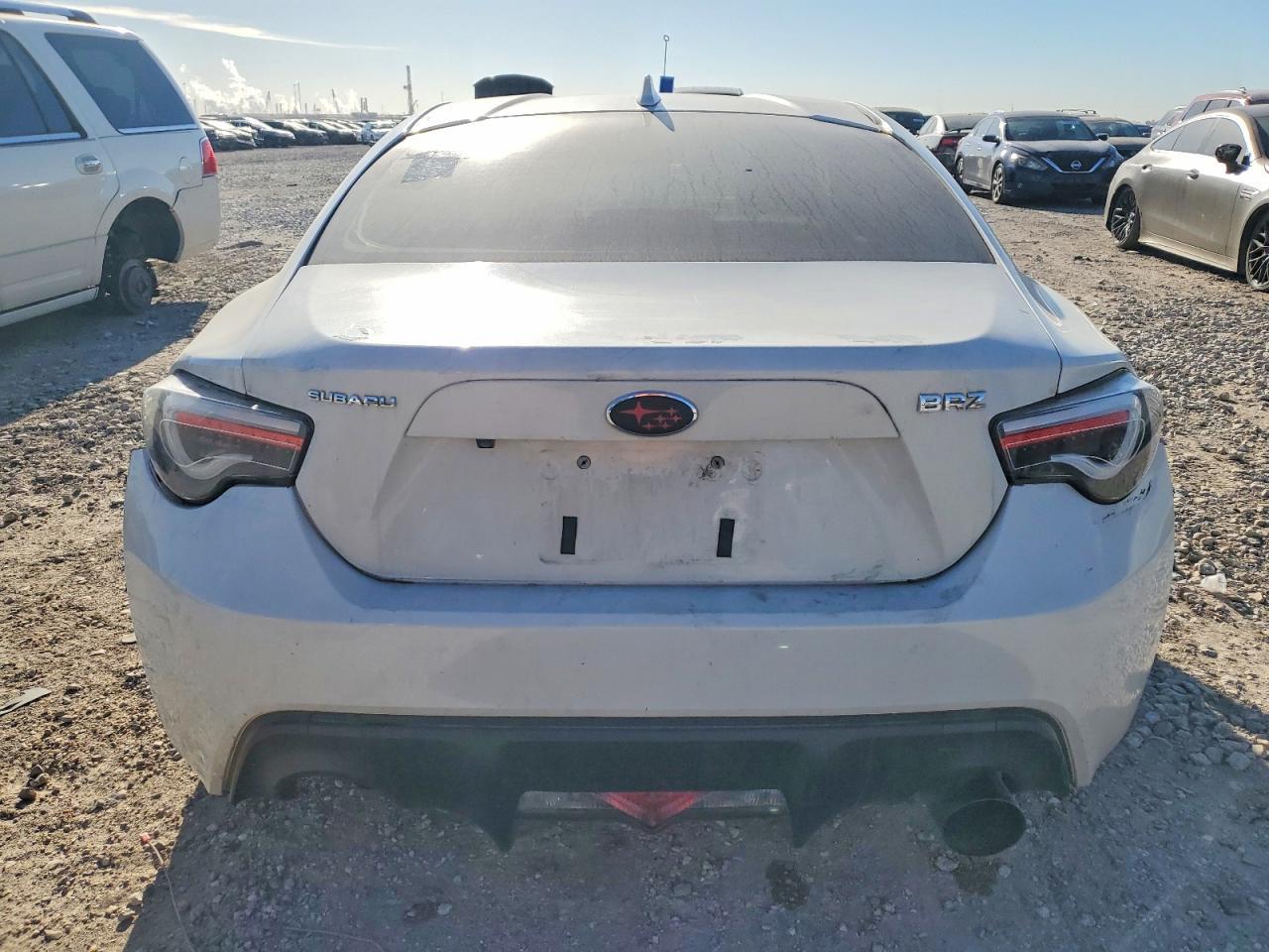 2016 Subaru Brz 2.0 Premium - zdjęcie 6