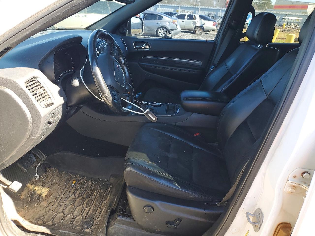 2020 Dodge Durango Gt - zdjęcie 7