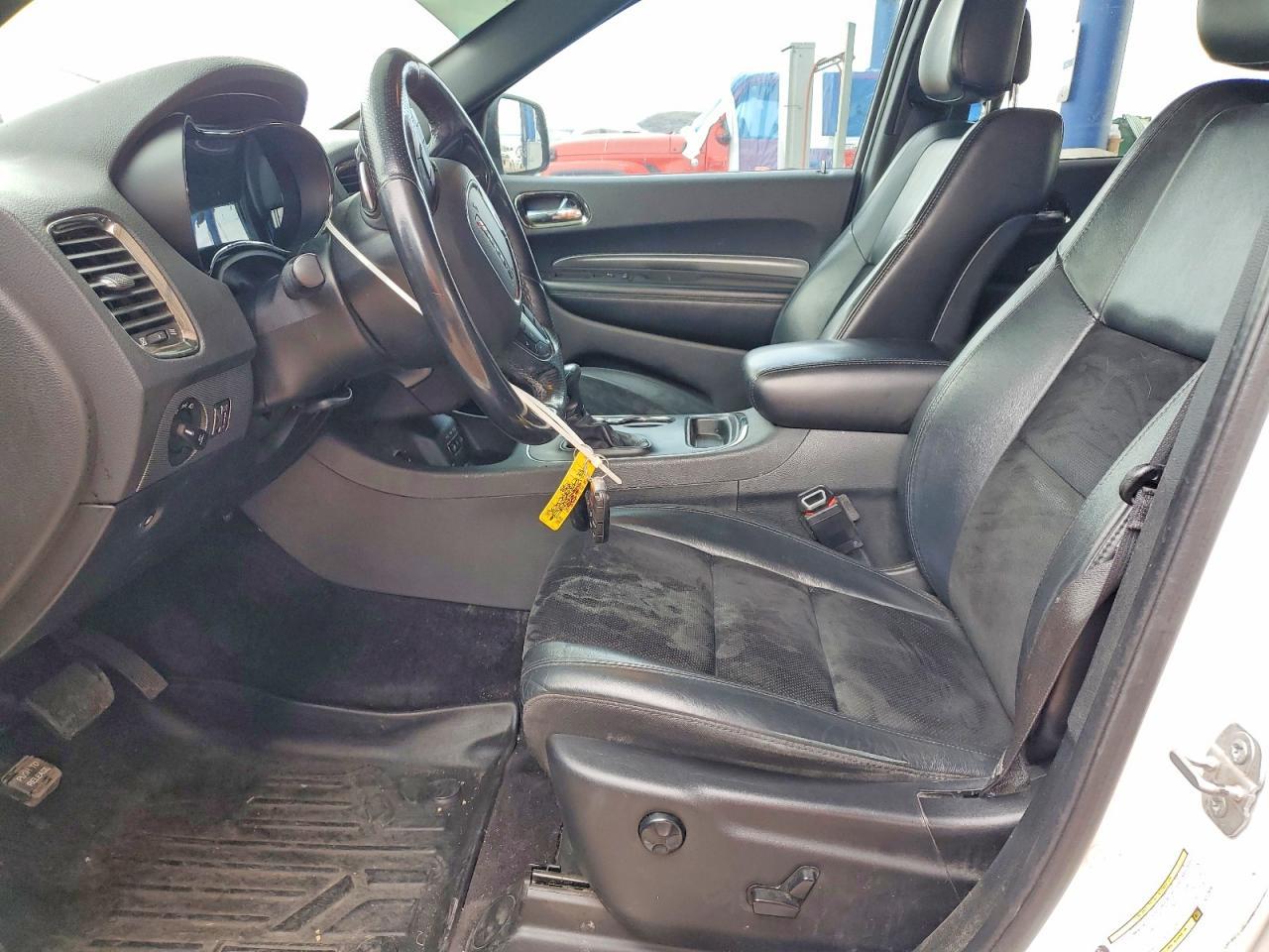 2018 Dodge Durango Gt - zdjęcie 7