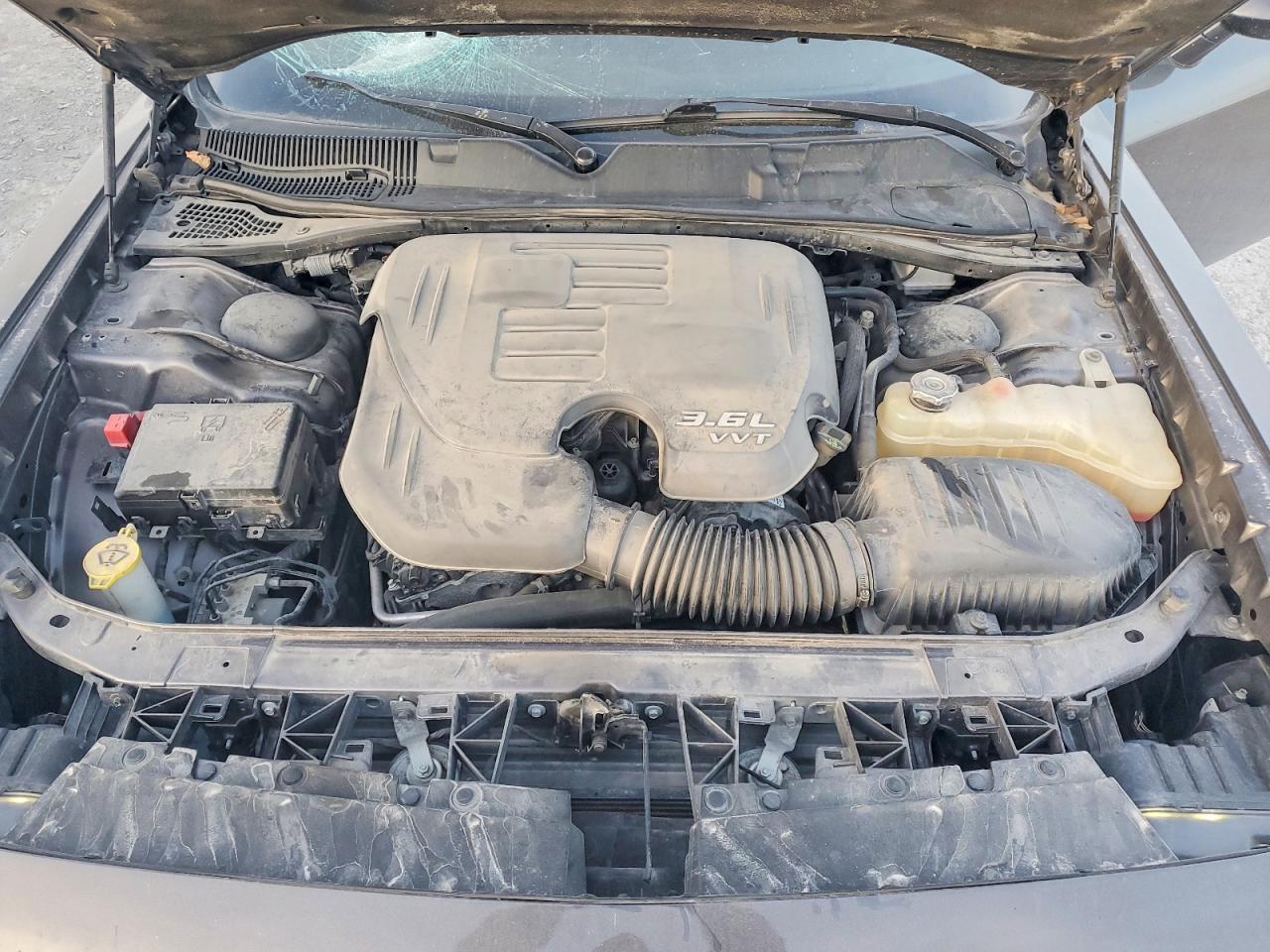 2016 Dodge Challenger Sxt - zdjęcie 11