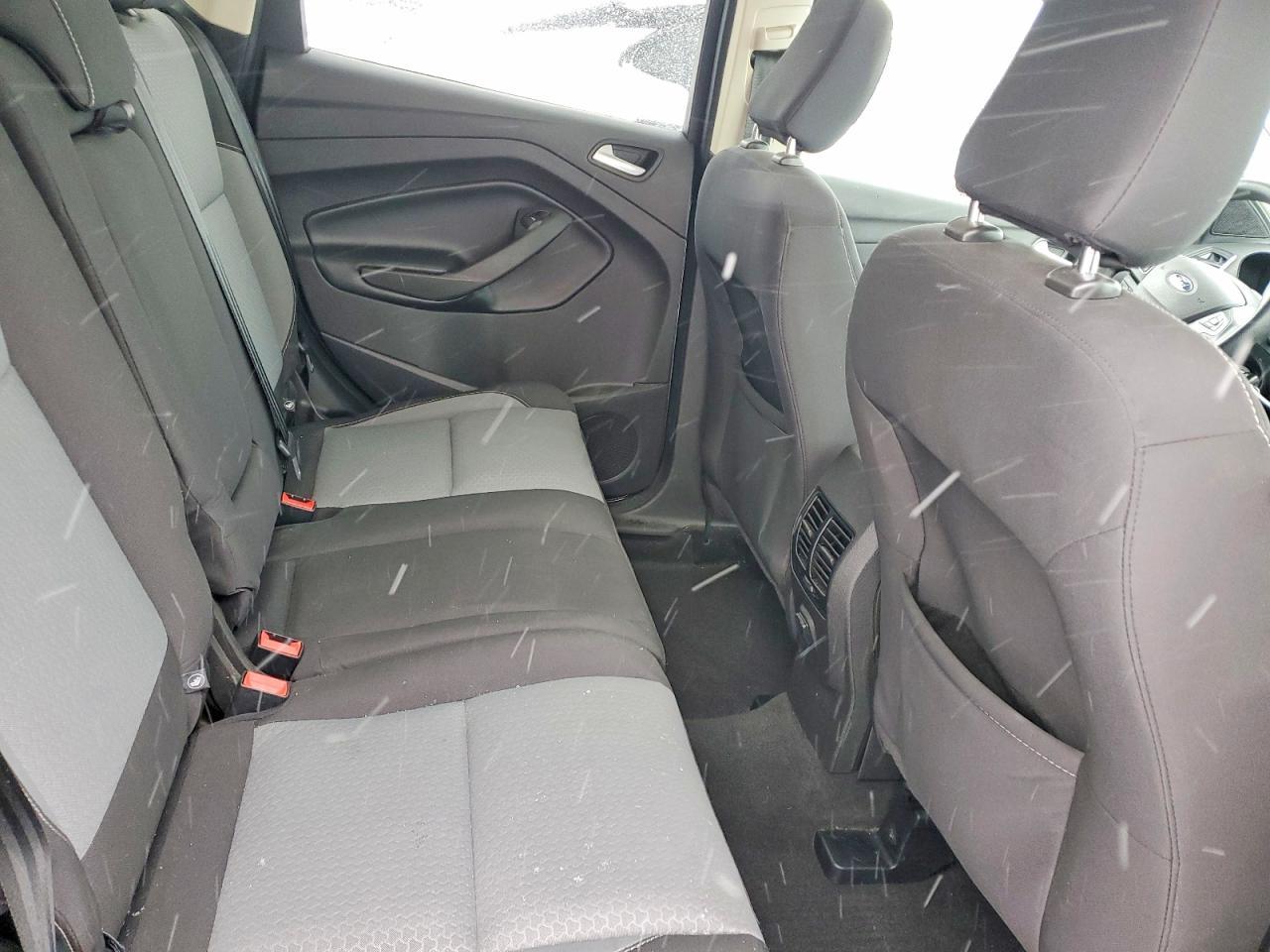 2018 Ford Escape Se - zdjęcie 11