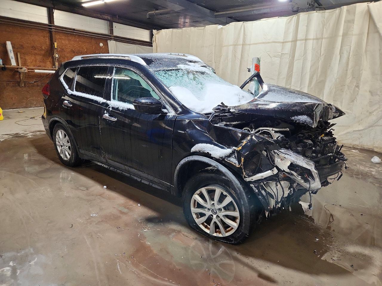 2018 Nissan Rogue S - zdjęcie 4