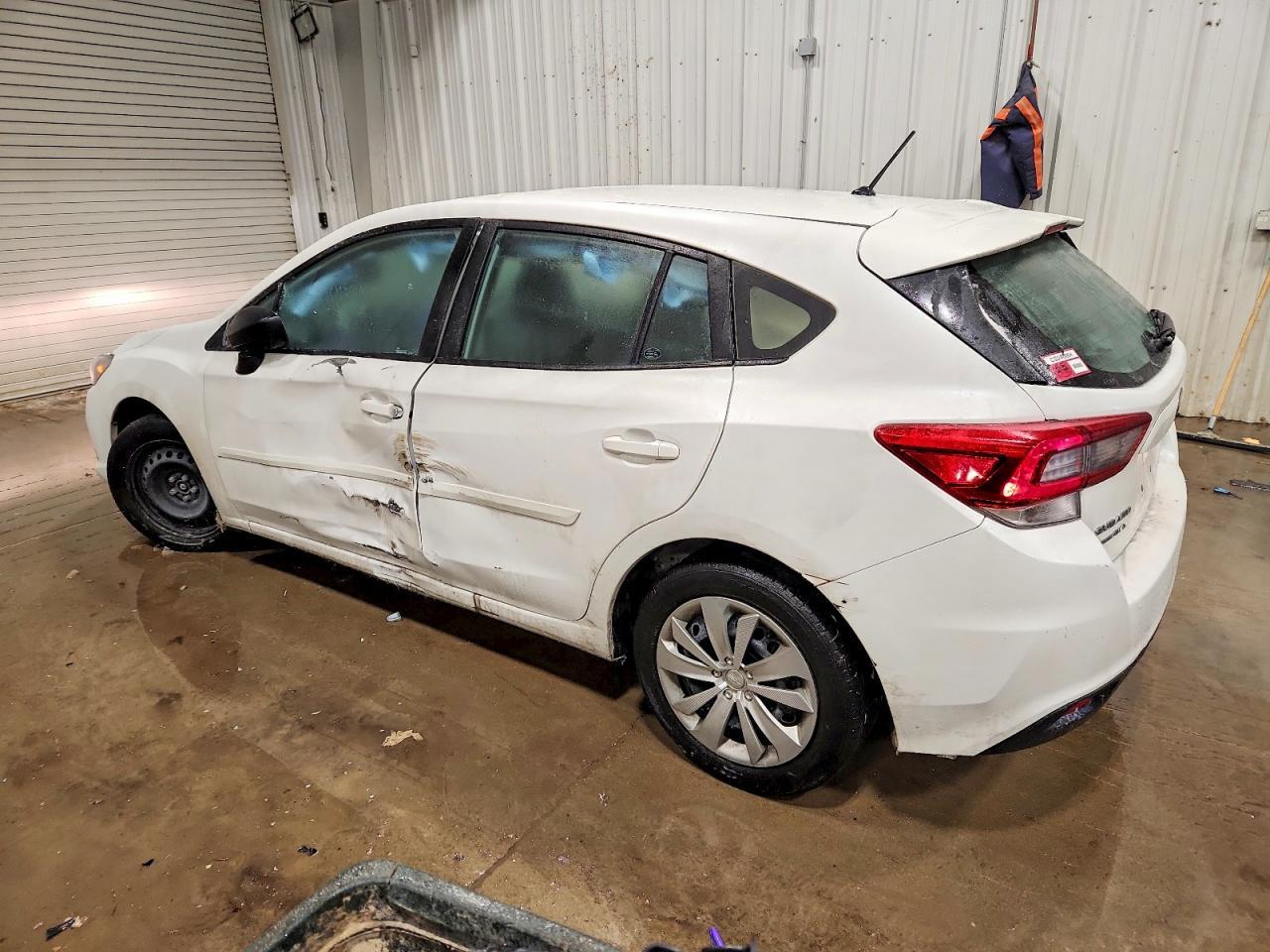 2020 Subaru Impreza - zdjęcie 2